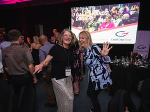 FCVic Conference 2023 - Rocking the Boat