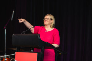 FCVic Conference 2023 - Rocking the Boat
