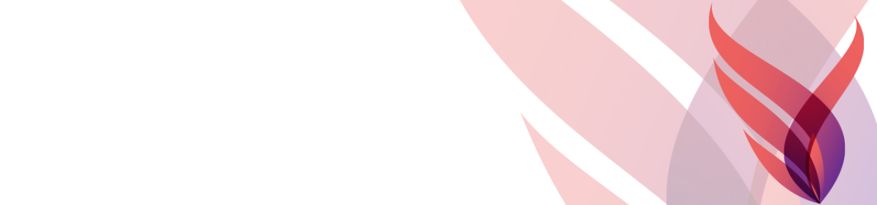 Decorative banner of the FCVic emblem